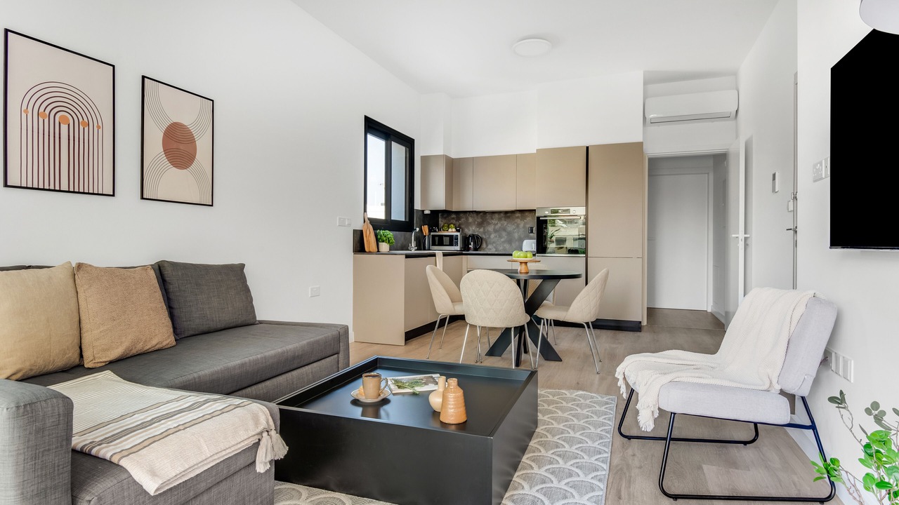 Photo of Livingroom in Limassol
