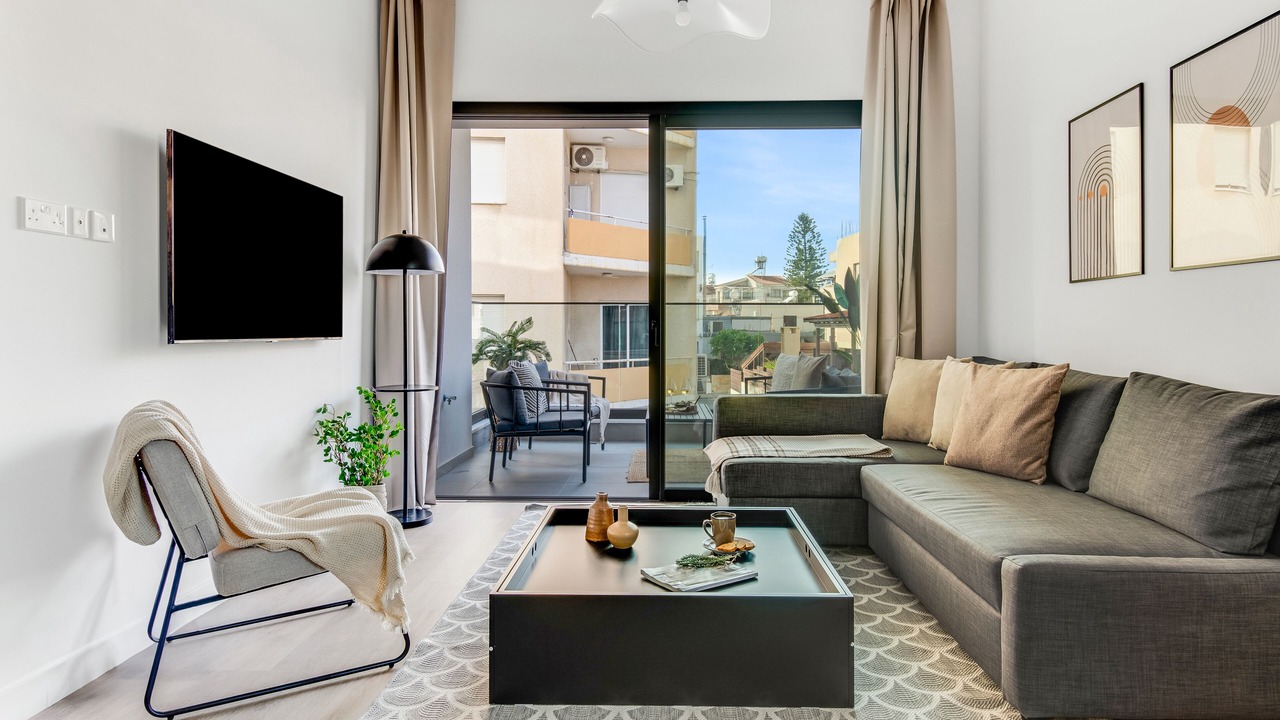 Photo of Livingroom in Limassol