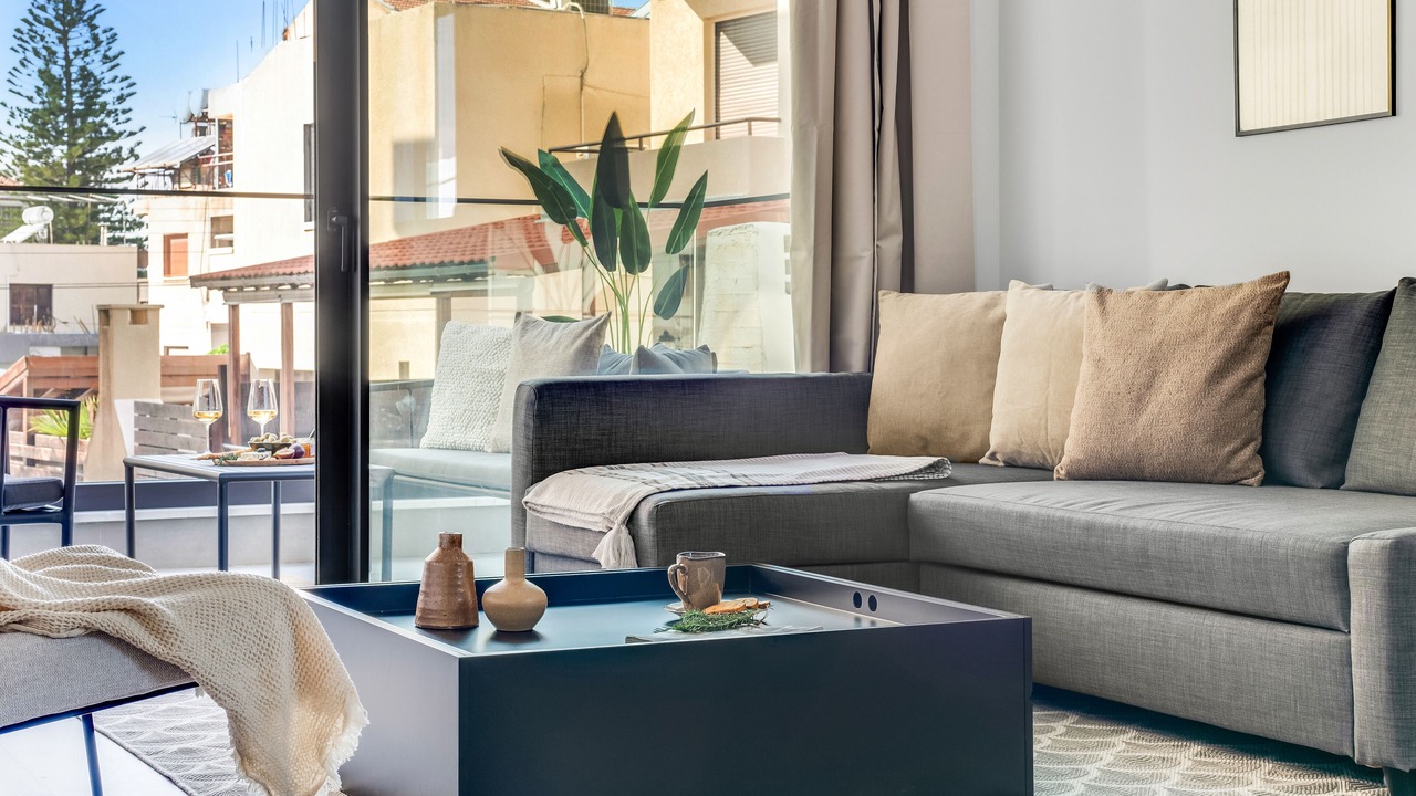 Photo of Livingroom in Limassol
