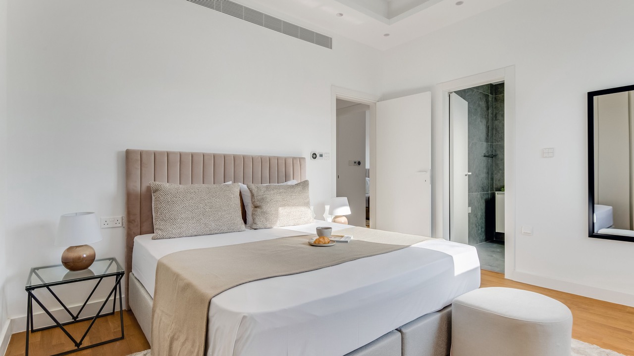 Photo of Bedroom in Limassol