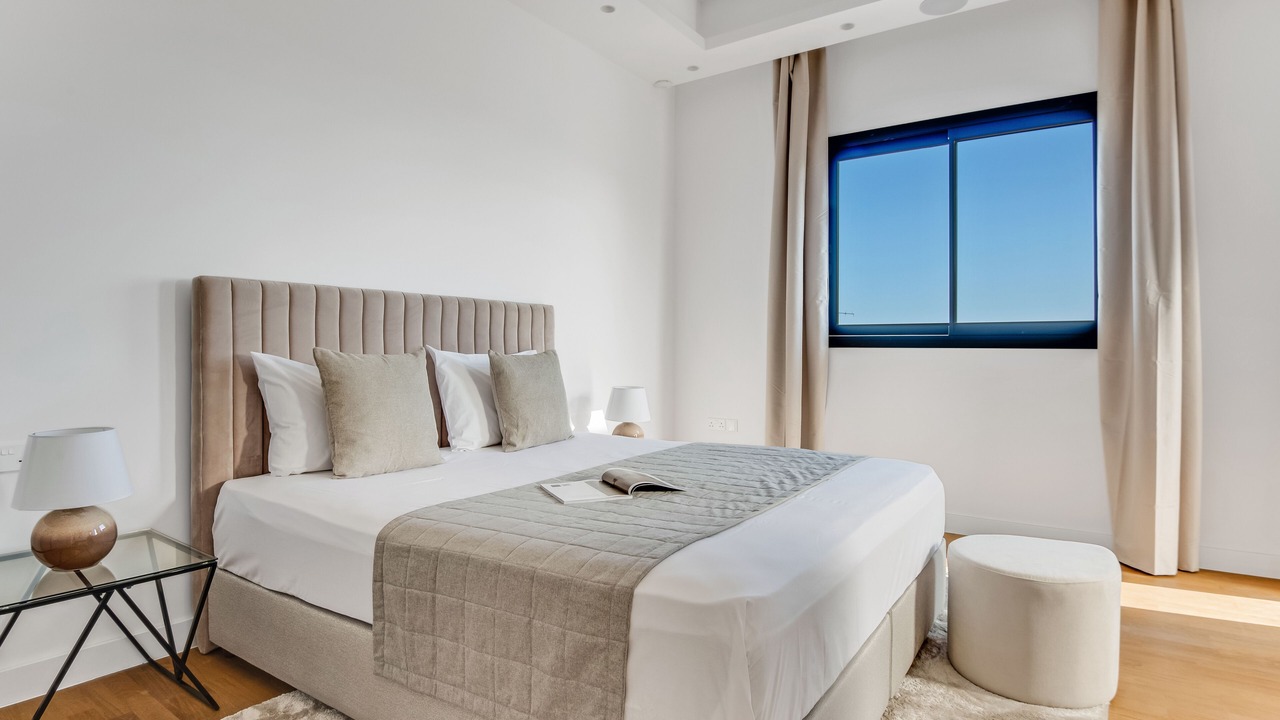 Photo of Bedroom in Limassol