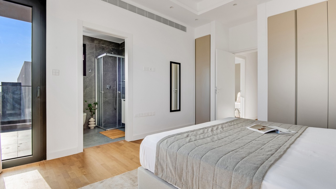 Photo of Bedroom in Limassol
