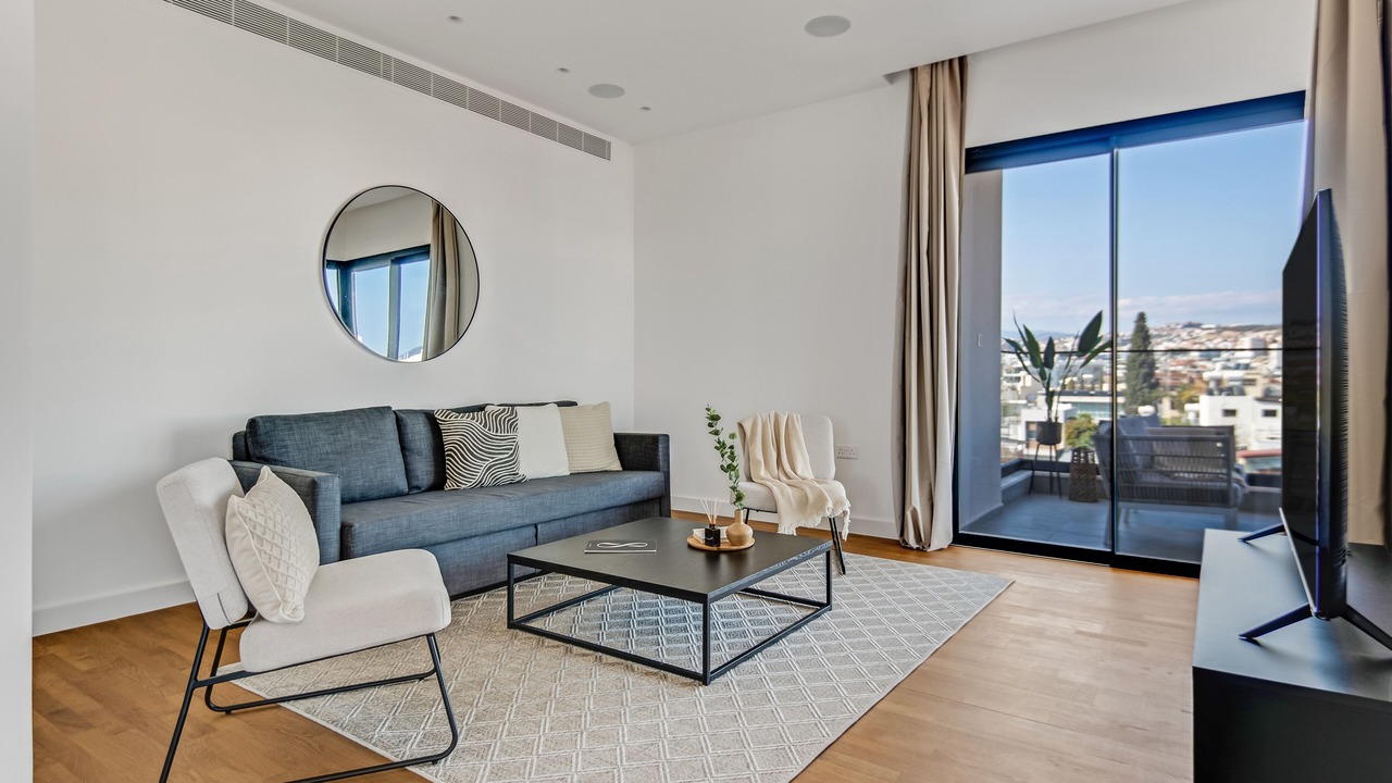 Photo of Livingroom in Limassol