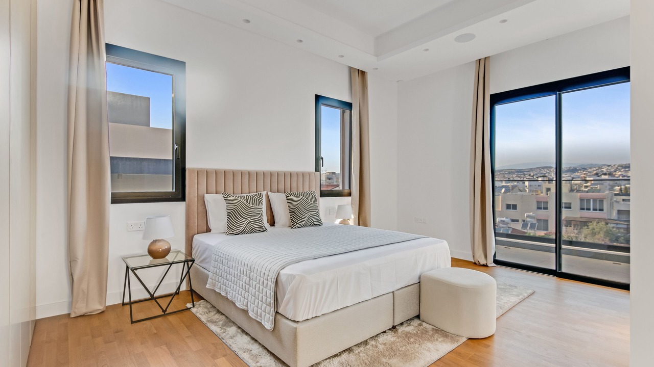 Photo of Bedroom in Limassol
