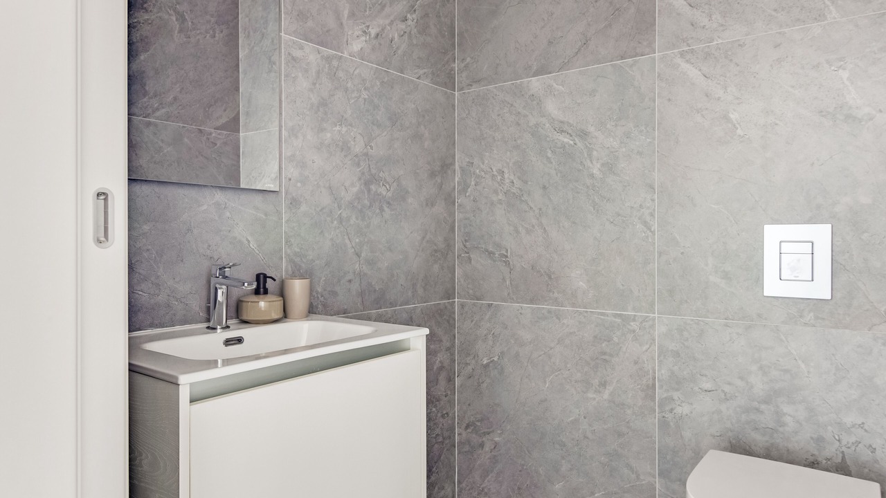Photo of Bathroom in Limassol