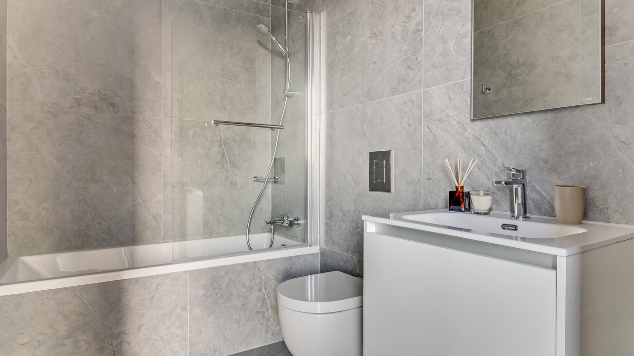 Photo of Bathroom in Limassol