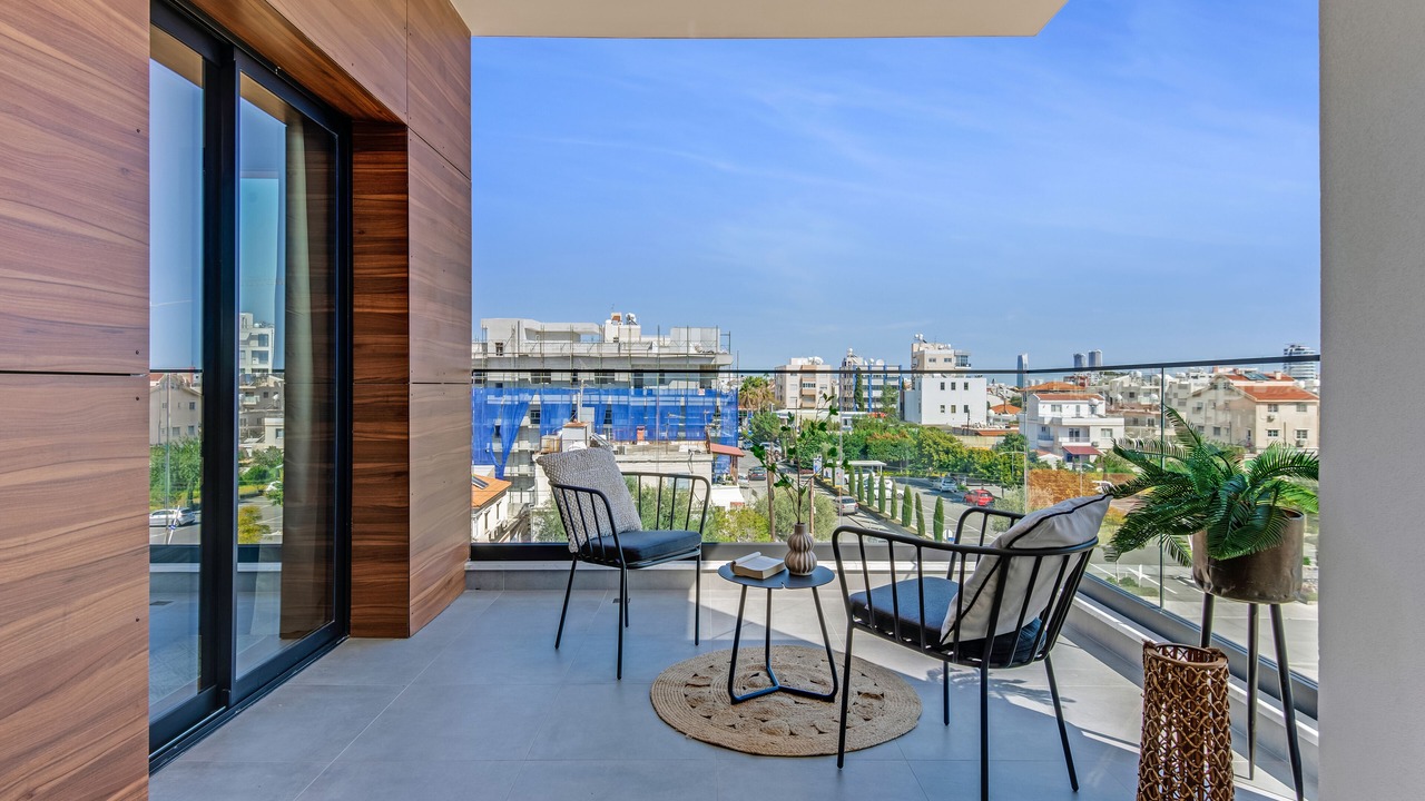 Photo of Patio Balcony in Limassol