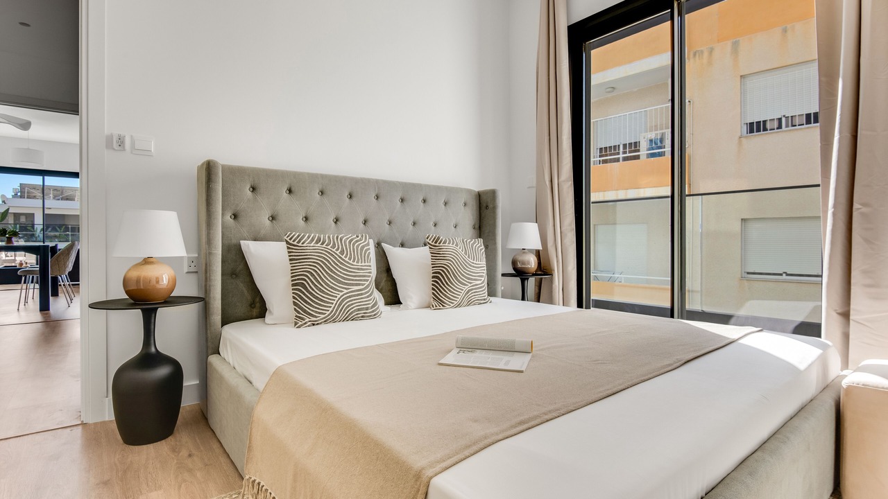 Photo of Bedroom in Limassol