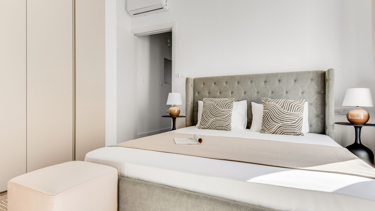Photo of Bedroom in Limassol