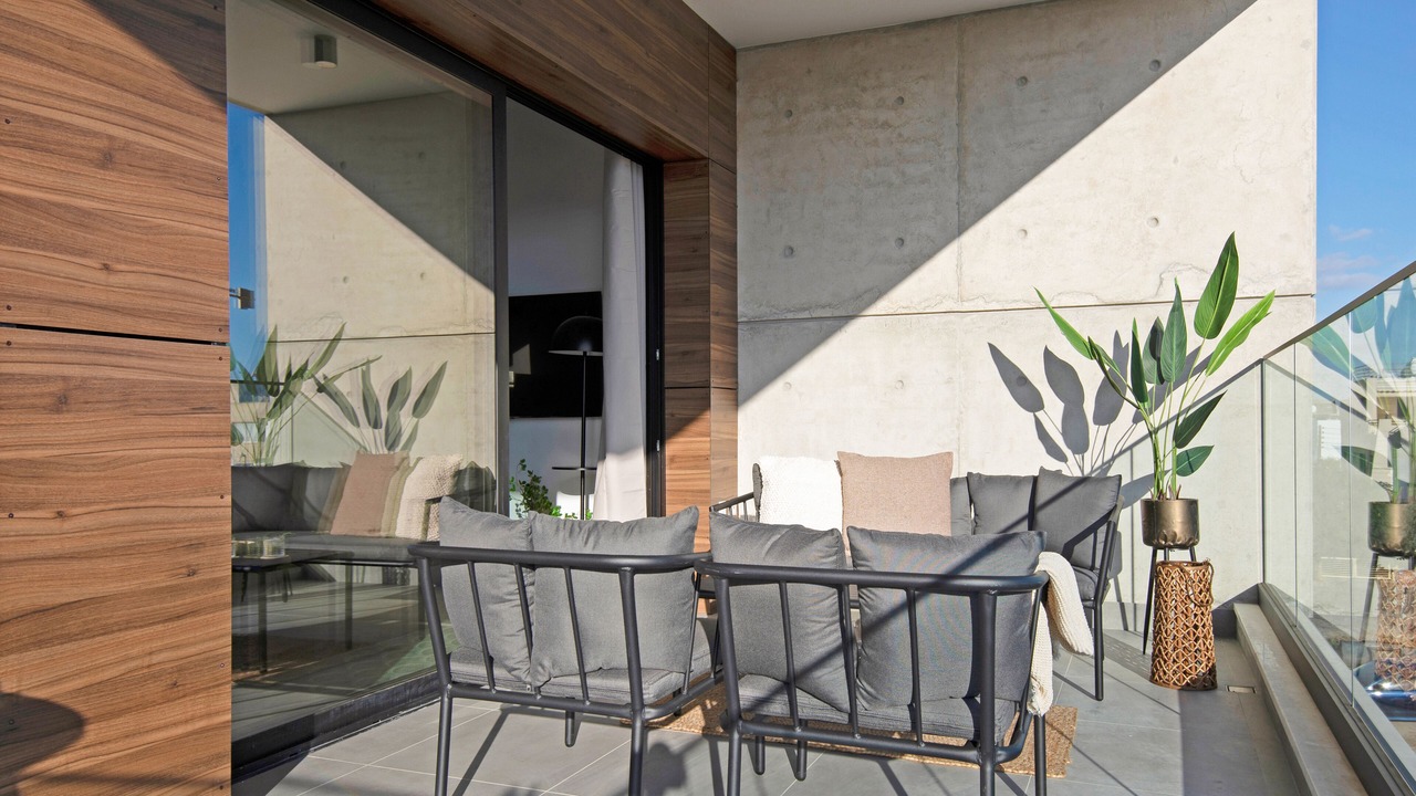Photo of Patio Balcony in Limassol