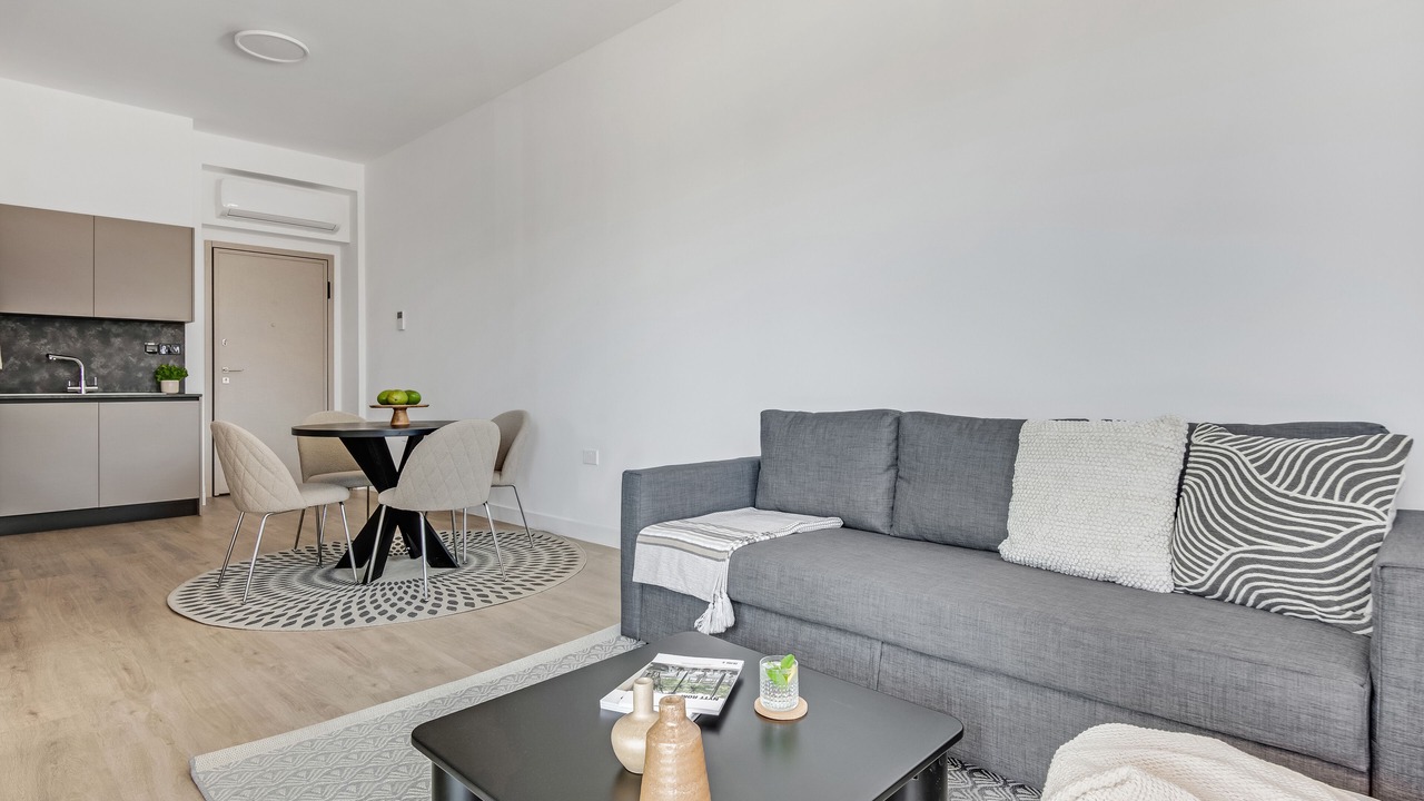 Photo of Livingroom in Limassol