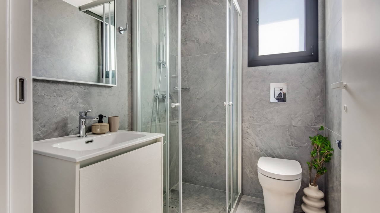 Photo of Bathroom in Limassol