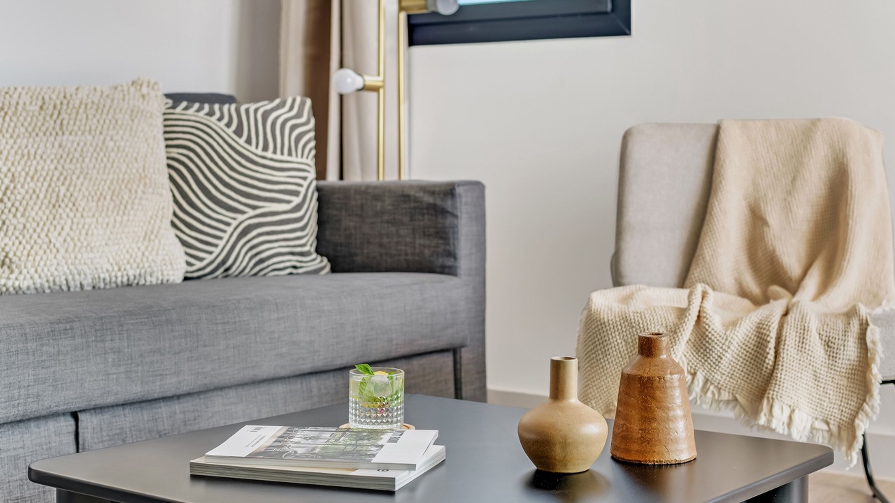 Photo of Livingroom in Limassol