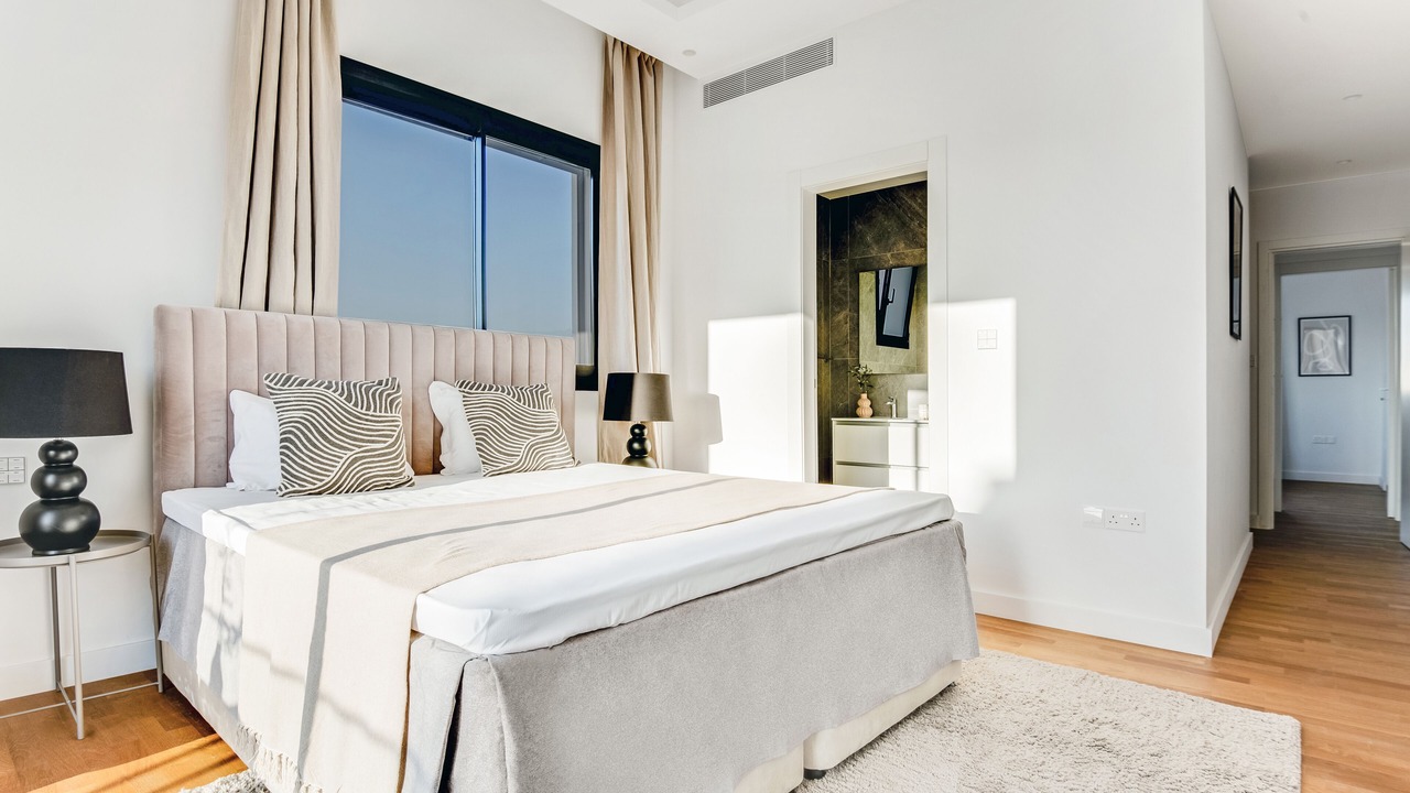 Photo of Bedroom in Limassol
