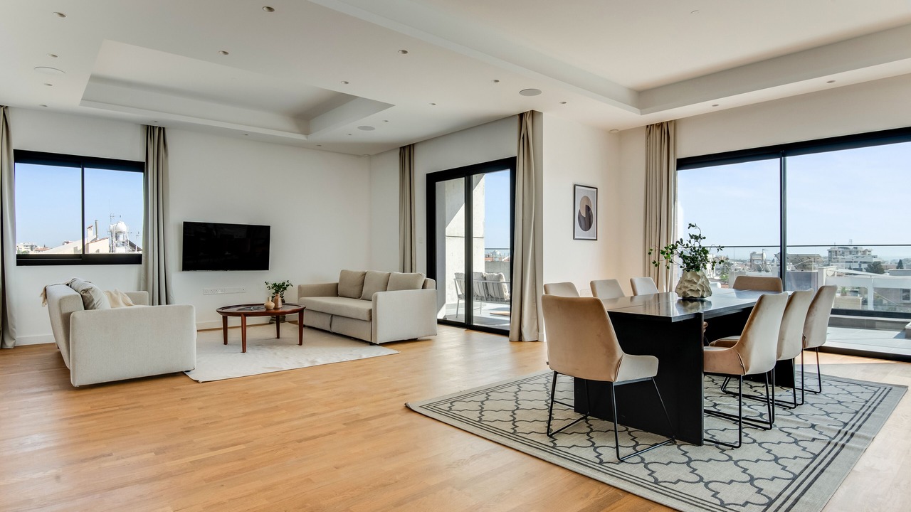 Photo of Livingroom in Limassol
