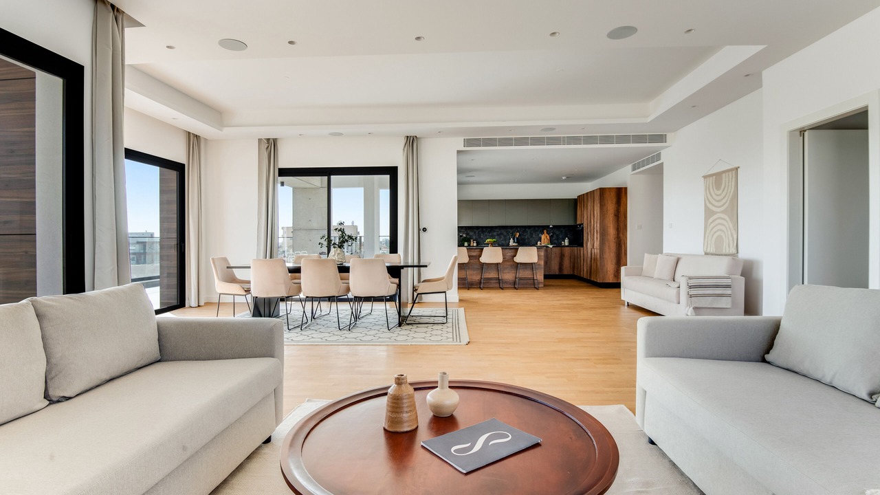 Photo of Livingroom in Limassol