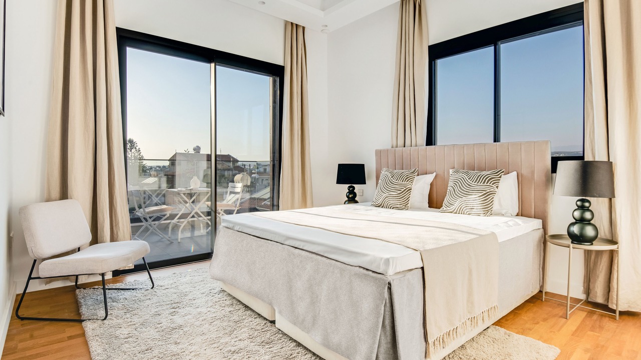 Photo of Bedroom in Limassol