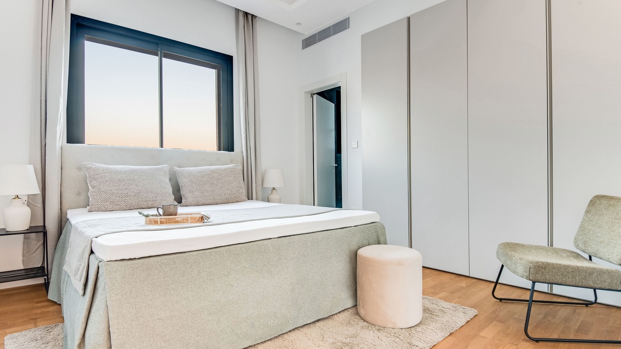 Photo of Bedroom in Limassol