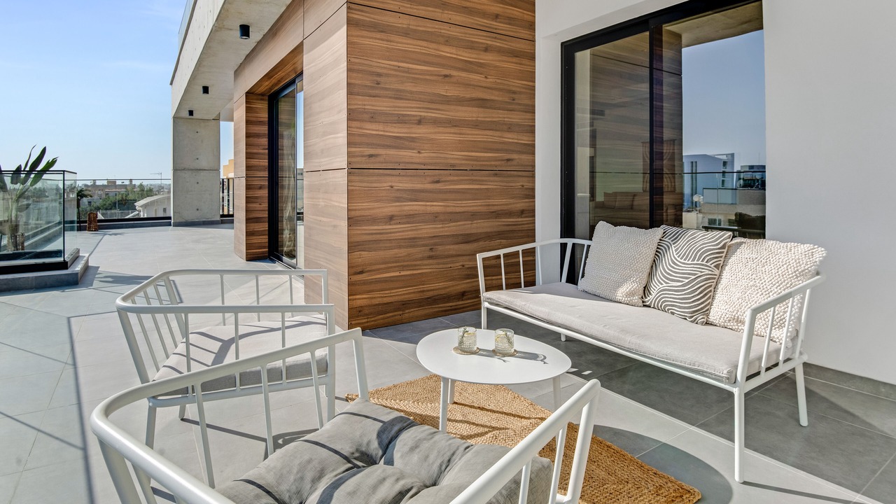 Photo of Patio Balcony in Limassol