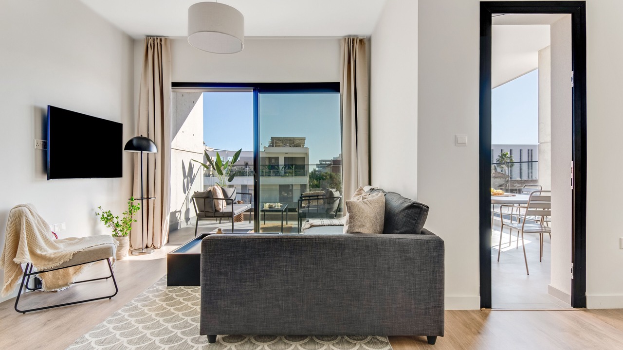 Photo of Livingroom in Limassol