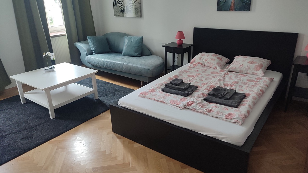 Photo of Bedroom in Hernals