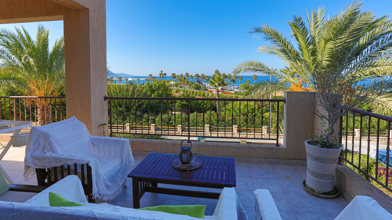 Photo of Patio Balcony in Latsi