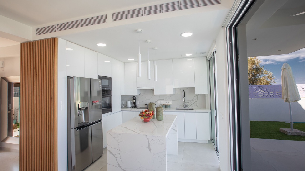 Photo of Kitchen in Cape Greko