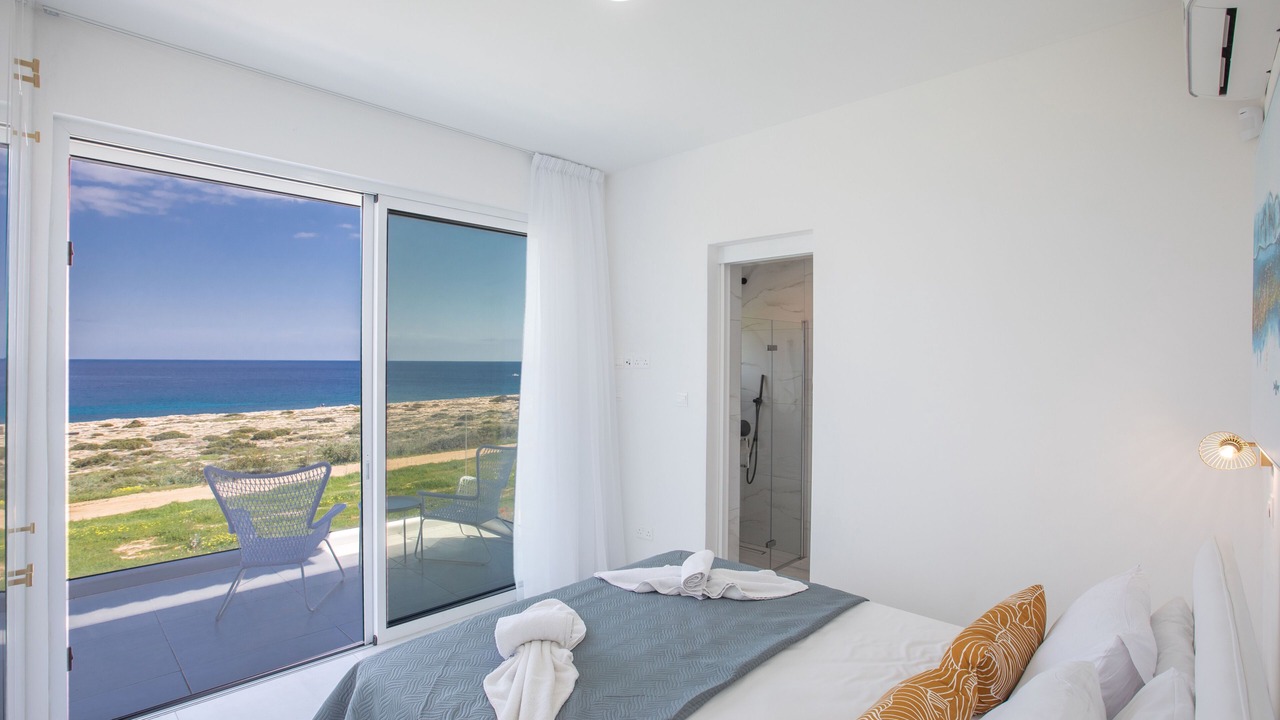 Photo of Bedroom in Cape Greko
