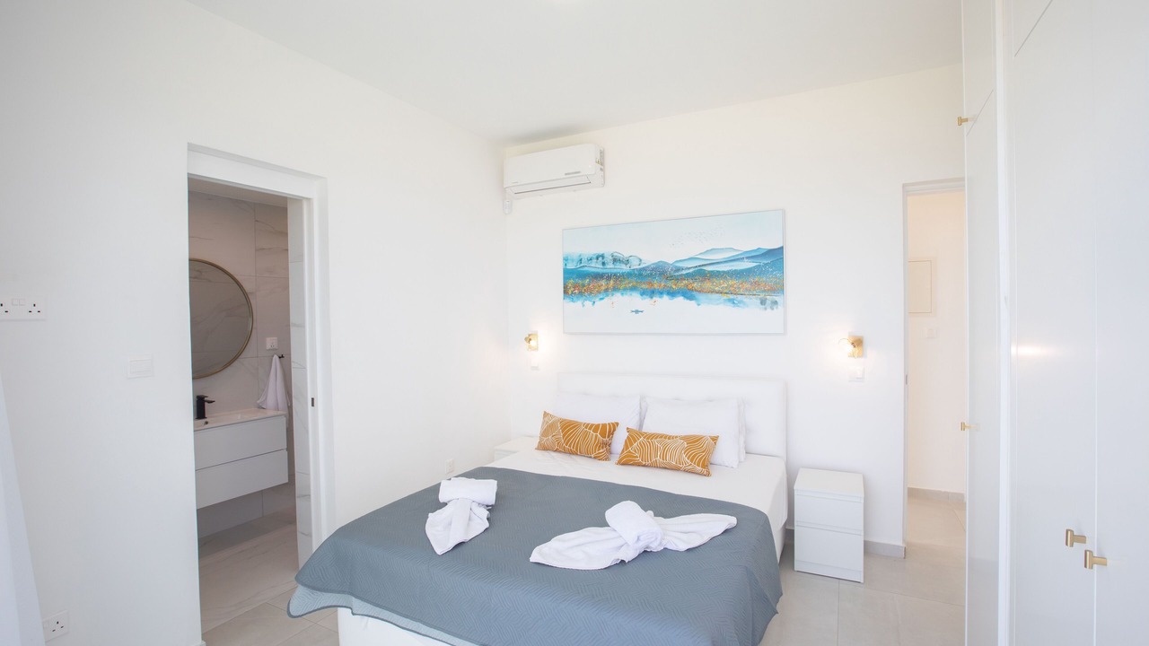 Photo of Bedroom in Cape Greko