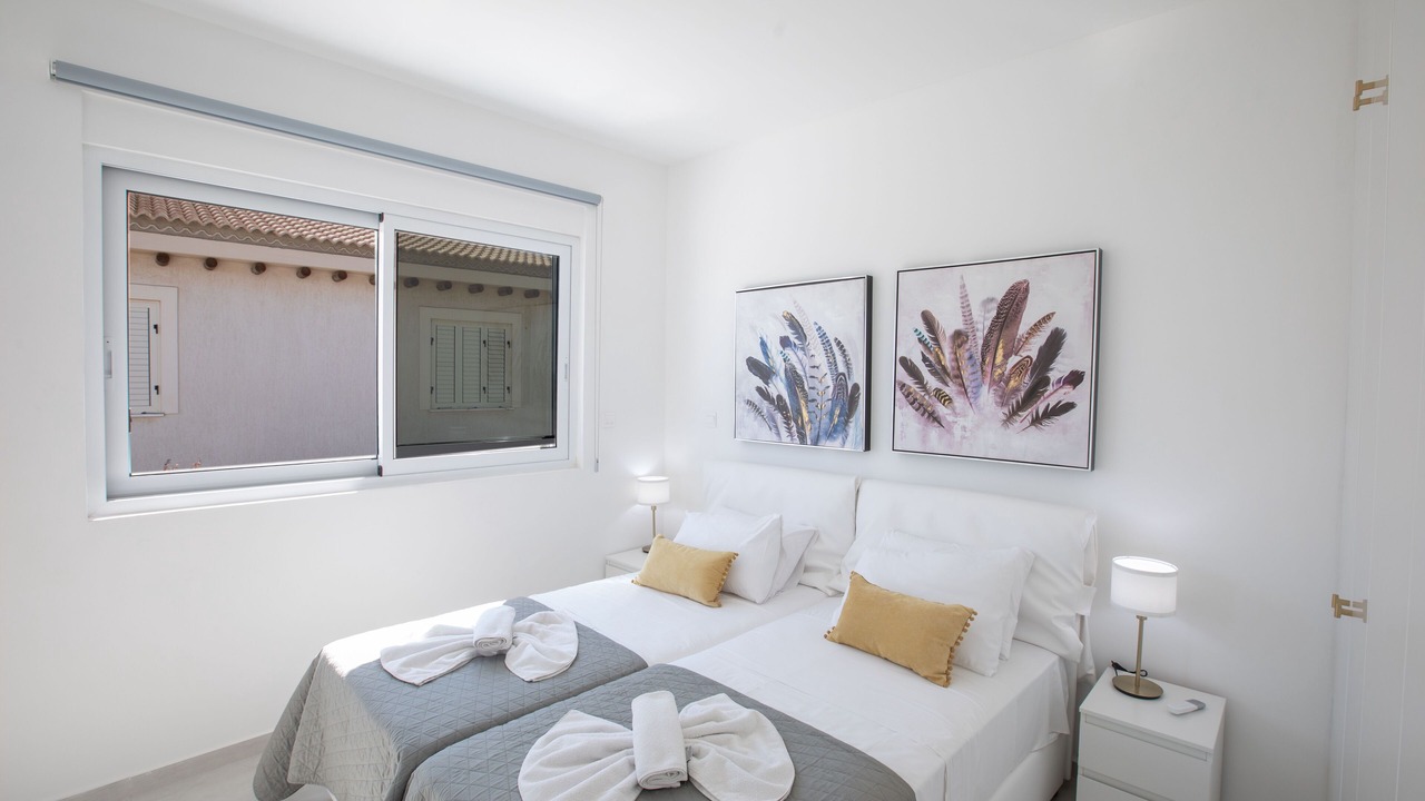 Photo of Bedroom in Cape Greko