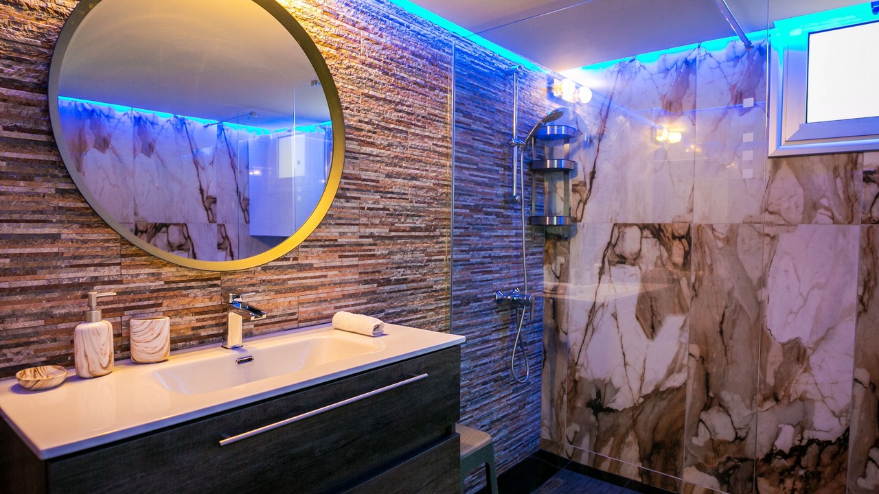 Photo of Bathroom in Chlorakas