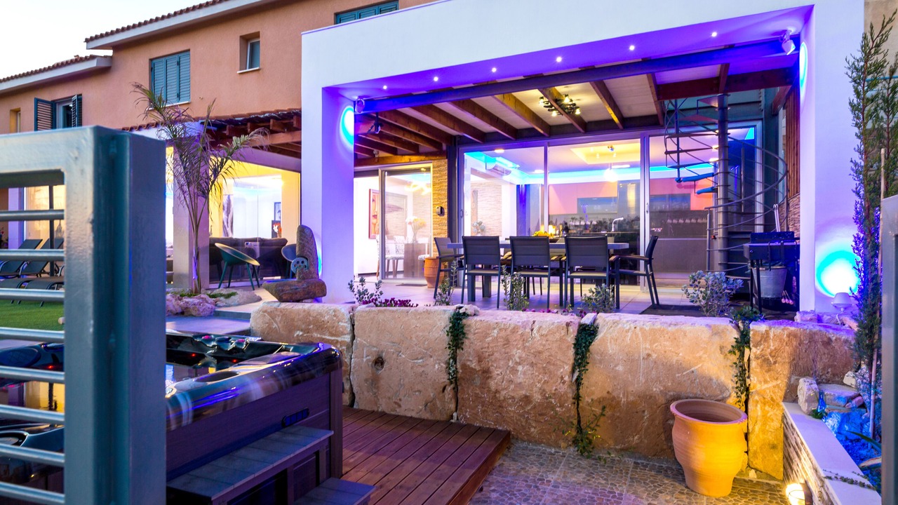 Photo of Patio Balcony in Chlorakas