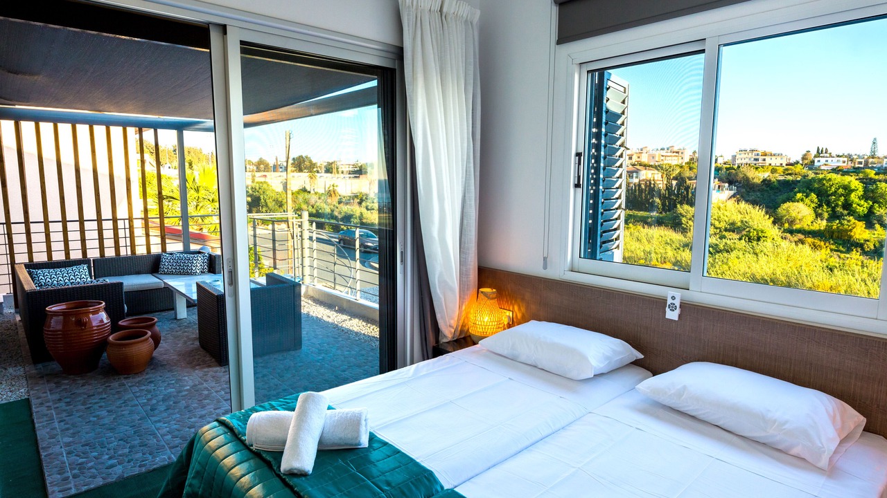 Photo of Bedroom in Chlorakas