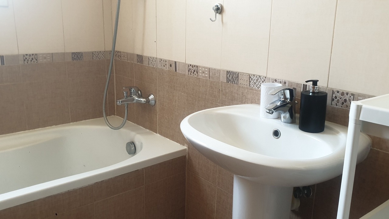 Photo of Bathroom in Kato Polemidia