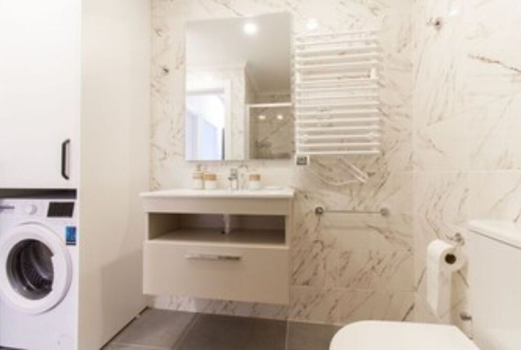 Photo of Bathroom in Kyrenia