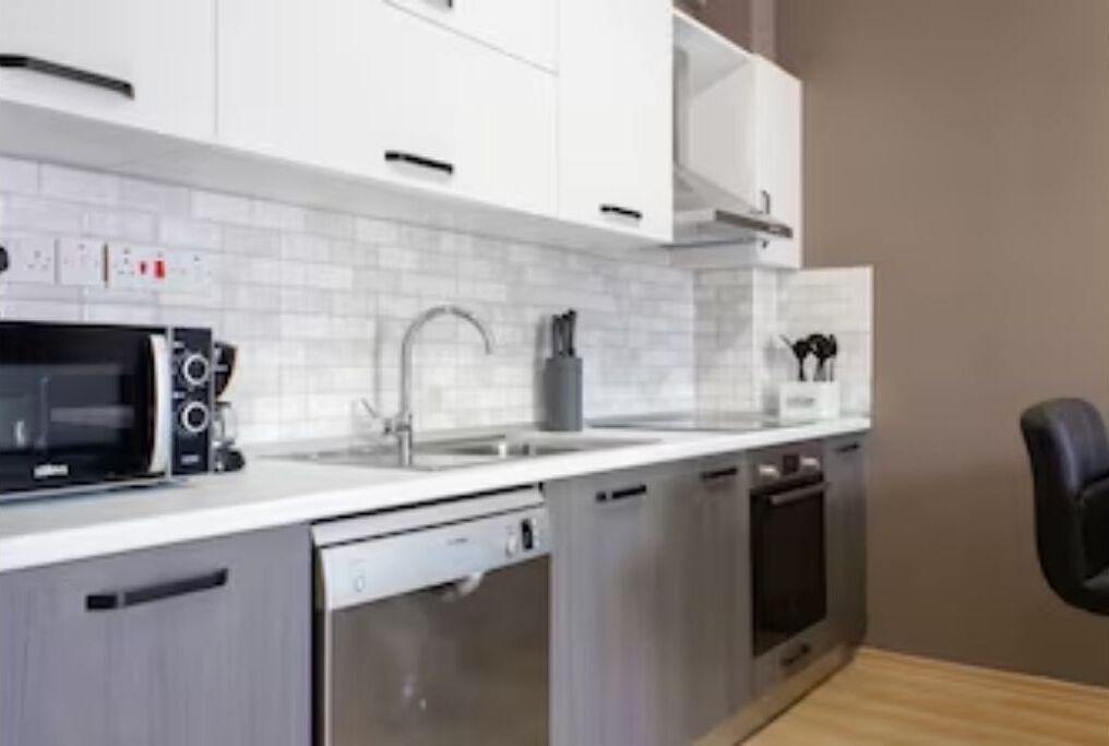 Photo of Kitchen in Kyrenia