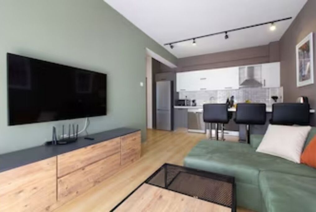 Photo of Livingroom in Kyrenia