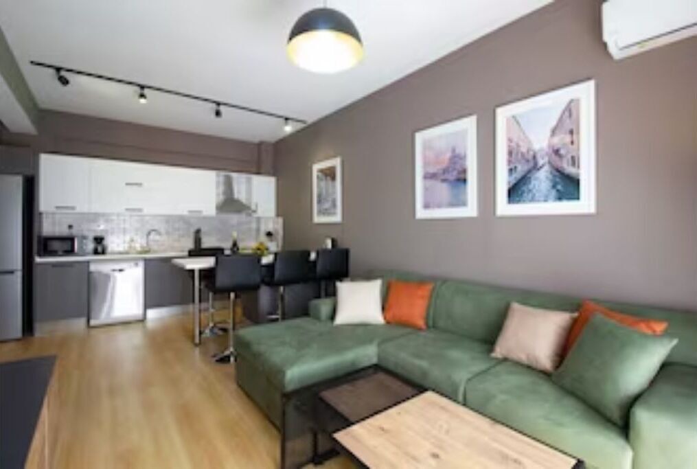 Photo of Livingroom in Kyrenia