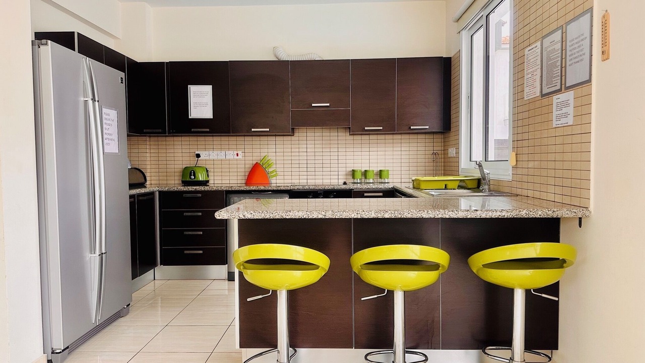 Photo of Kitchen in Alethriko