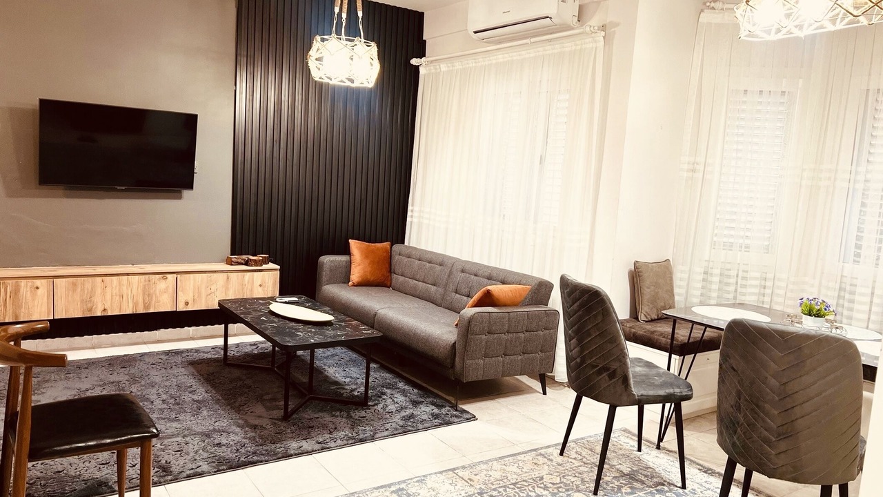 Photo of Livingroom in Kyrenia