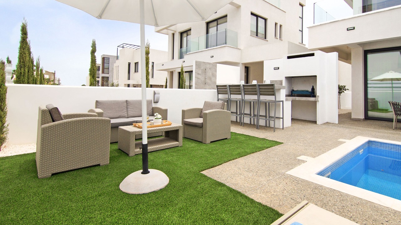 Photo of Patio Balcony in Pernera
