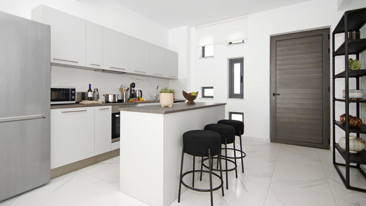 Photo of Kitchen in Pernera