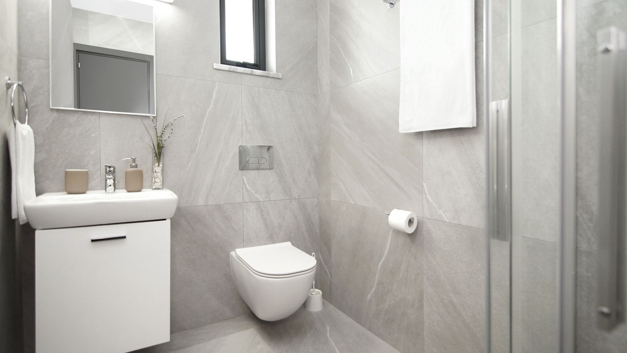 Photo of Bathroom in Pernera