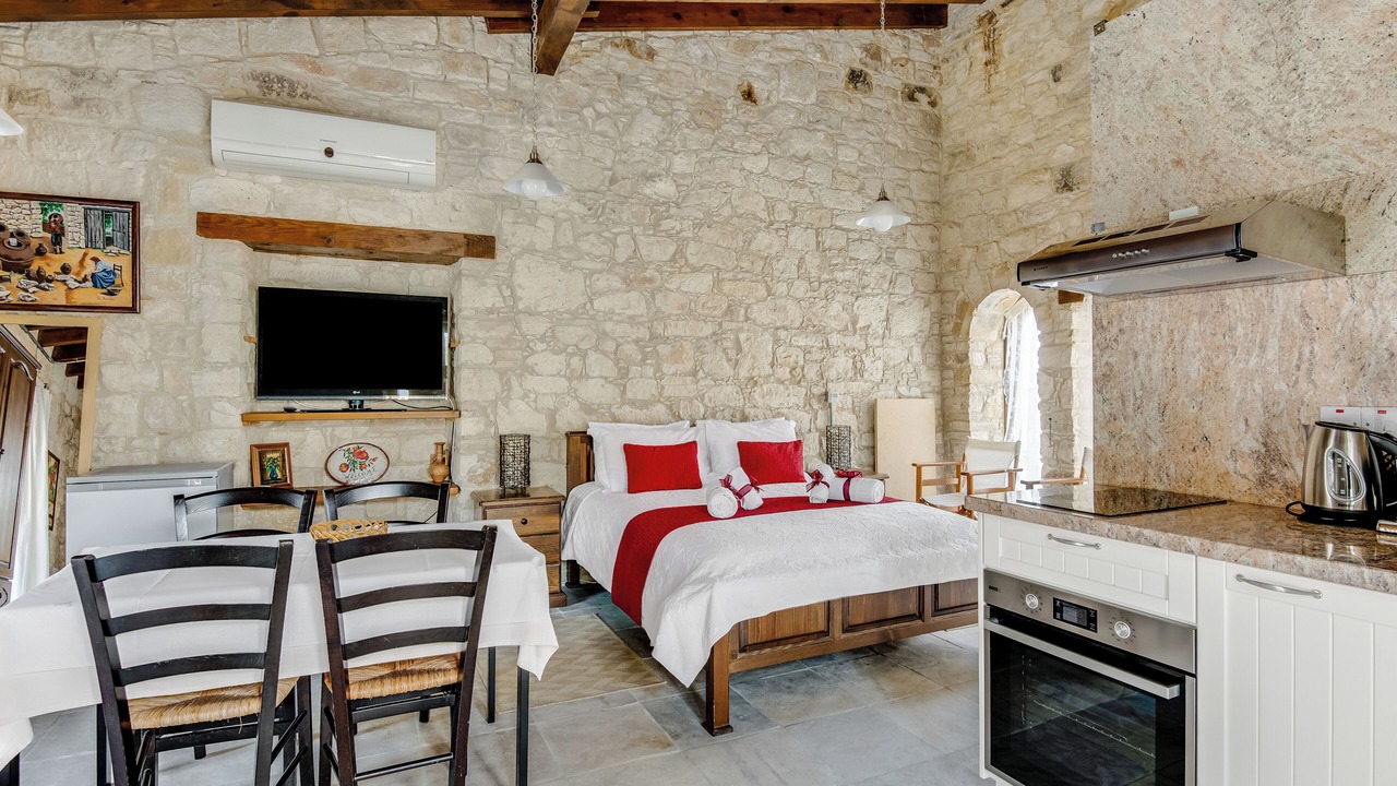 Photo of Bedroom in Arsos