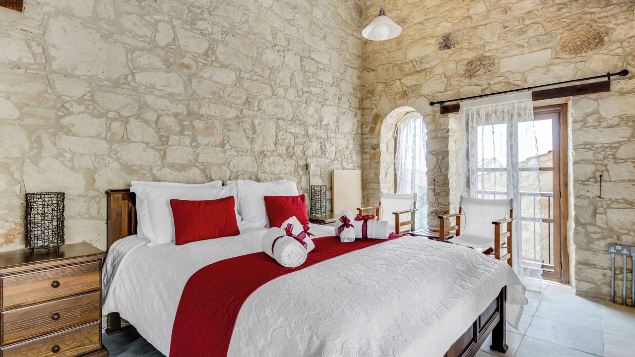 Photo of Bedroom in Arsos