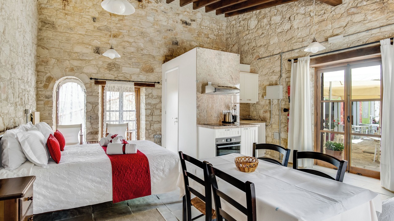 Photo of Bedroom in Arsos