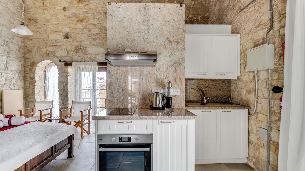 Photo of Kitchen in Arsos
