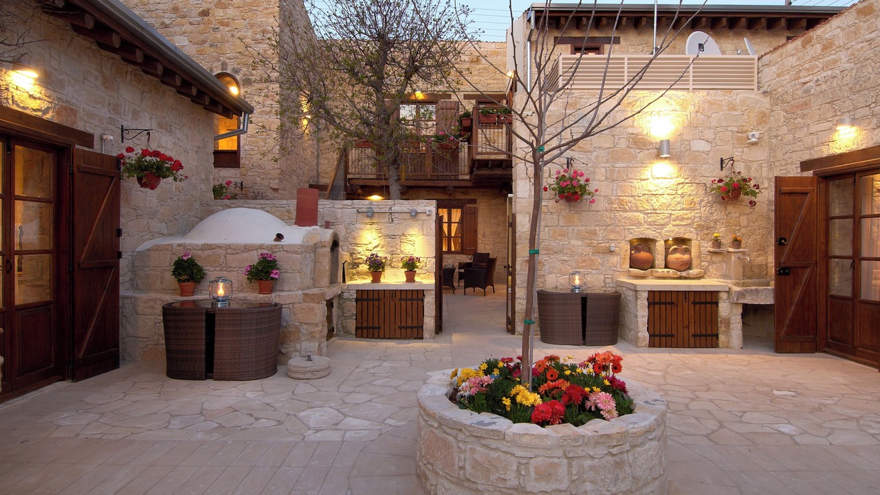 Photo of Patio Balcony in Arsos