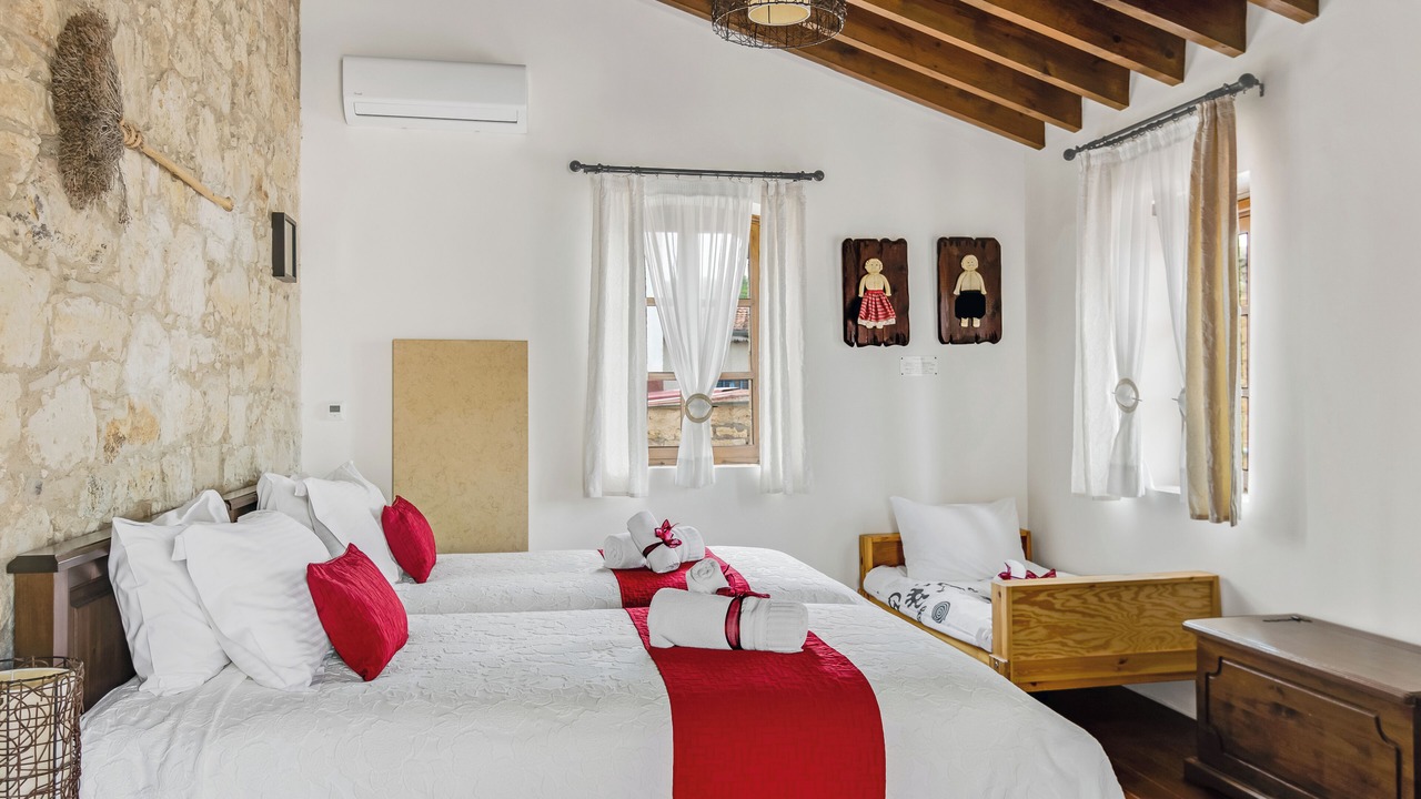 Photo of Bedroom in Arsos