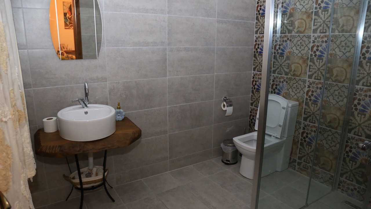Photo of Bathroom in Bogaz